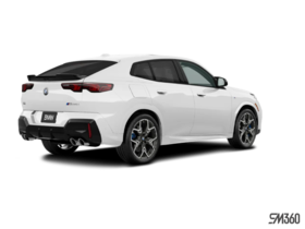2025 BMW X2 - Exterior - 1