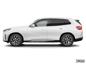 BMW X3  2025 - Extérieur - 1