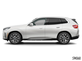 BMW X3  2025 - Extérieur - 1