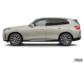 BMW X3  2025 - Extérieur - 1