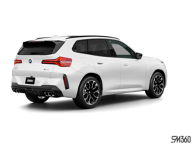BMW X3  2025 - Extérieur - 1
