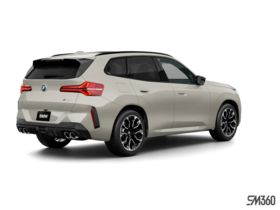 BMW X3  2025 - Extérieur - 1