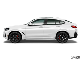 2025 BMW X4 - Exterior - 1