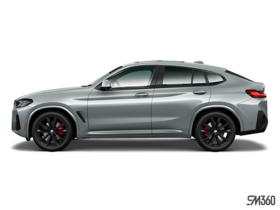 2025 BMW X4 - Exterior - 1