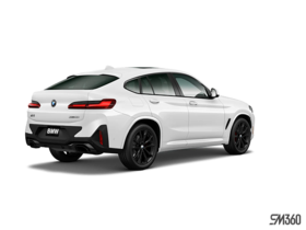 2025 BMW X4 - Exterior - 1