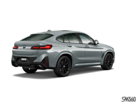 2025 BMW X4 - Exterior - 1