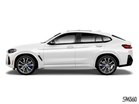 BMW X4  2025 - Extérieur - 1
