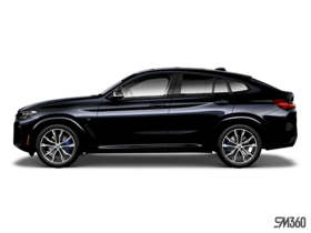 BMW X4  2025 - Extérieur - 1