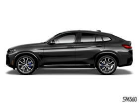 2025 BMW X4 - Exterior - 1