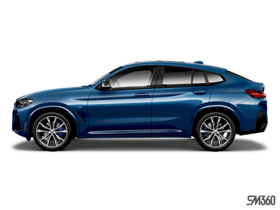 2025 BMW X4 - Exterior - 1