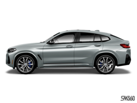 BMW X4  2025 - Extérieur - 1