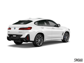 BMW X4  2025 - Extérieur - 1