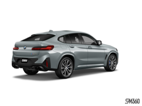 BMW X4  2025 - Extérieur - 1