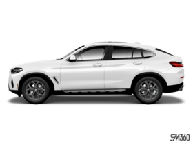 BMW X4  2025 - Extérieur - 1