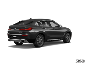 BMW X4  2025 - Extérieur - 1