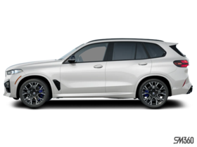 BMW X5 M  2025 - Extérieur - 1
