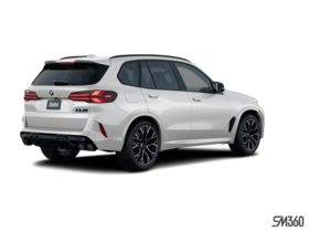 BMW X5 M  2025 - Extérieur - 1