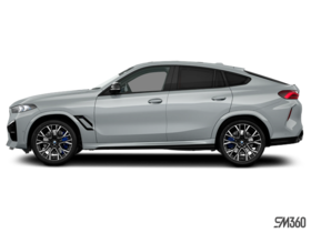 2025 BMW X6 M - Exterior - 1