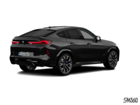 2025 BMW X6 M - Exterior - 1