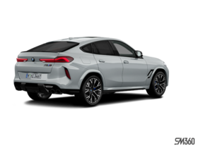 2025 BMW X6 M - Exterior - 1