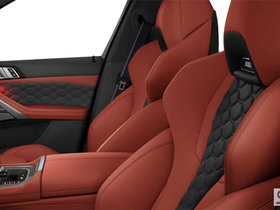 2025 BMW X6 M - Exterior - 1