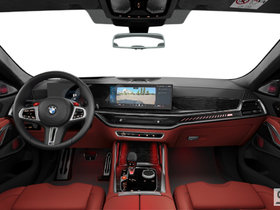 2025 BMW X6 M - Exterior - 1