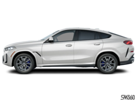 2025 BMW X6 - Exterior - 1