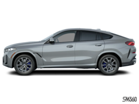 BMW X6  2025 - Extérieur - 1