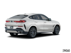2025 BMW X6 - Exterior - 1