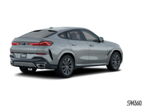 BMW X6  2025 - Extérieur - 1
