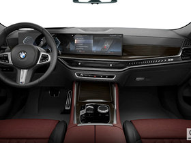 2025 BMW X6 - Exterior - 1
