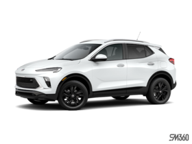 2025 Buick Encore GX - Exterior - 1