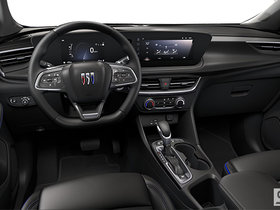 2025 Buick Encore GX - Exterior - 1