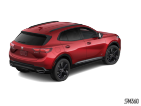2025 Buick ENVISION - Exterior - 1