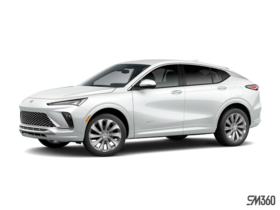 2025 Buick Envista - Exterior - 1