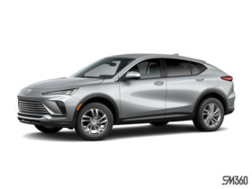 2025 Buick Envista - Exterior - 1