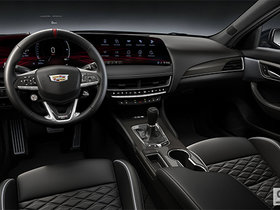 Cadillac CT5-V BLACKWING  2025 - Extérieur - 1