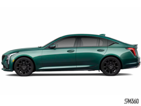 2025 Cadillac CT5-V - Exterior - 1
