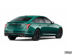 2025 Cadillac CT5-V - Exterior - 1