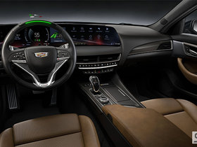 2025 Cadillac CT5-V - Exterior - 1