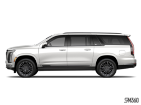 2025 Cadillac Escalade ESV - Exterior - 1