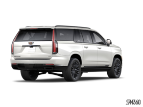 2025 Cadillac Escalade ESV - Exterior - 1