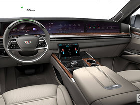 2025 Cadillac Escalade ESV - Exterior - 1