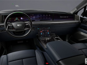 Cadillac Escalade IQ  2025 - Extérieur - 1