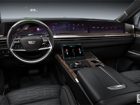 2025 Cadillac Escalade - Exterior - 1