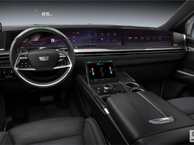 2025 Cadillac Escalade - Exterior - 1