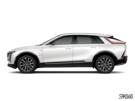2025 Cadillac LYRIQ - Exterior - 1