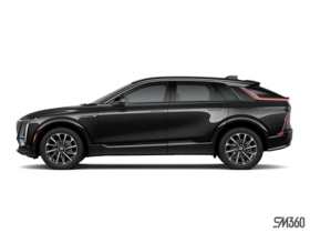 2025 Cadillac LYRIQ - Exterior - 1