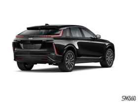 2025 Cadillac LYRIQ - Exterior - 1