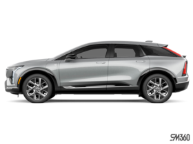 Cadillac OPTIQ  2025 - Extérieur - 1